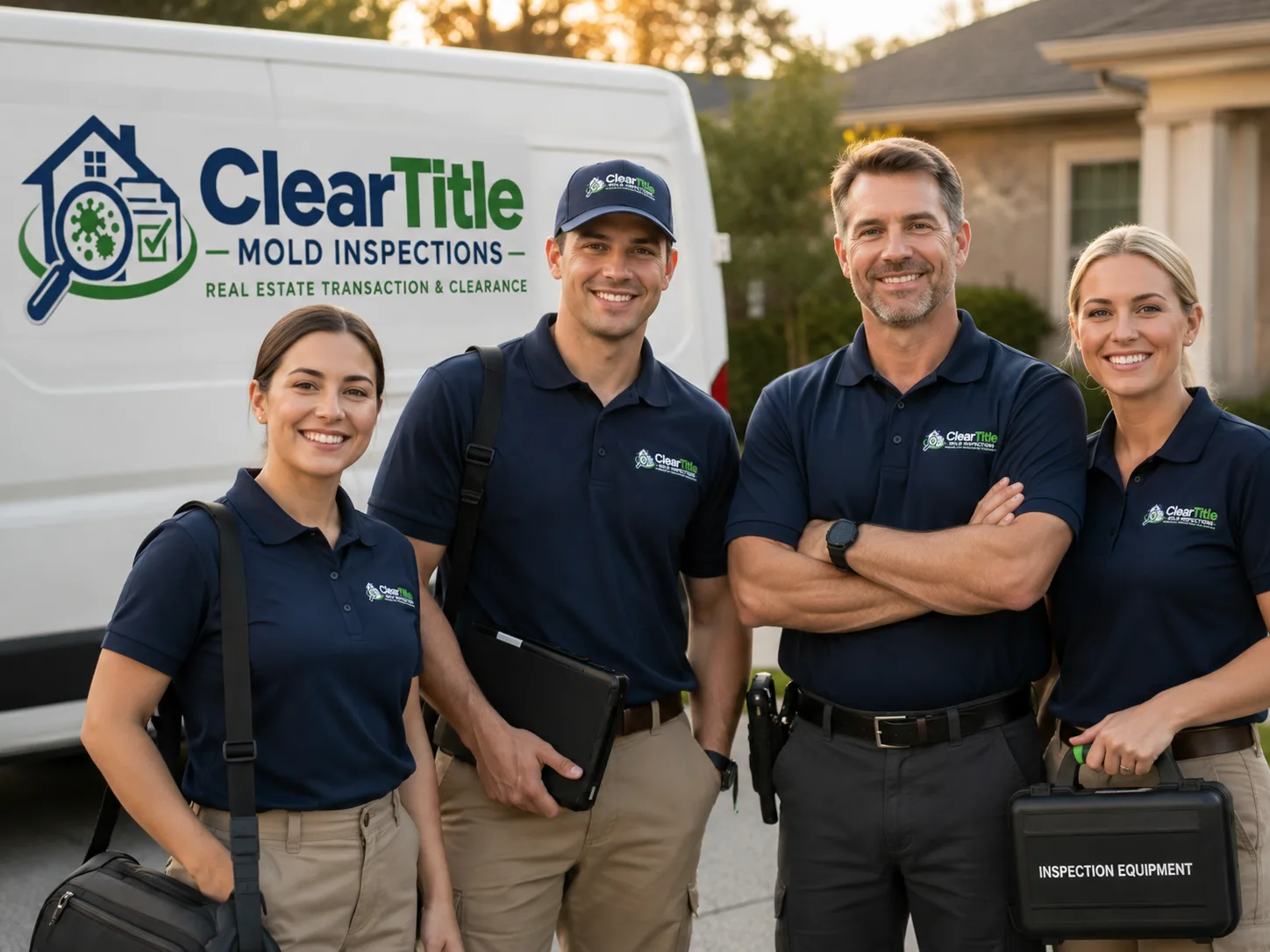 Mold Inspection For Home Sale company in Jonesboro, IN